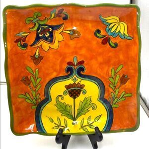 NWOB Talavera Platter  